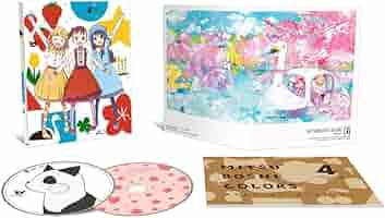 Amazon.co.jp: 三ツ星カラーズ Vol.4（イベントチケット優先販売